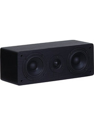 Nobsound Ns-60C Ηχείο Hi-Fi Κεντρικό 70W 2 Δρόμων Black
