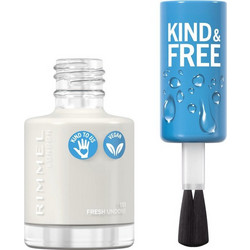 Rimmel Kind & Free Nail Polish 151 Fresh Undone Gloss Βερνίκι Νυχιών