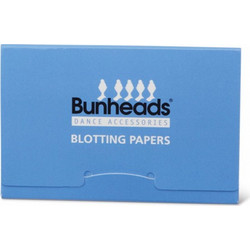 Bunheads Blotting Papers