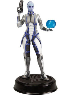 Dark Horse Mass Effect Liara T'Sonis 22cm