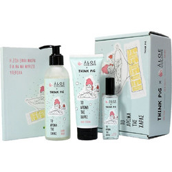 Aloe+ Colors Think Pig Set