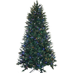 Χριστουγεννιάτικο Δέντρο Lianos με Φωτάκια Led 240cm Πράσινο 224325