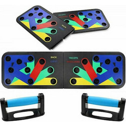 Σανίδα για Push Ups 8 σε 1 JT-006
