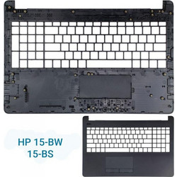 COVER C ΓΙΑ LAPTOP HP 15-BW 15-BS OEM BLACK