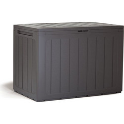 Μπαούλο Αποθήκευσης 190lt Καφέ 55x43.3x78 MBWL190-440U 103776