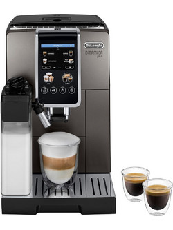DeLonghi Dinamica Plus Espresso ECAM 380.95 Αυτόματη Μηχανή Espresso 1450W 15bar