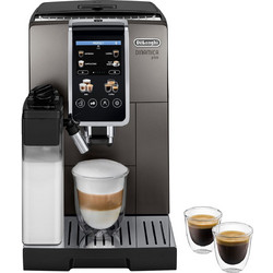 DeLonghi Dinamica Plus ECAM380.95.TB Αυτόματη Μηχανή Espresso 1450W 15bar