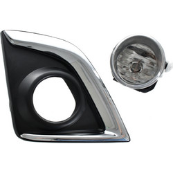 ΠΡΟΒΟΛΕΑΣ ΟΜΙΧΛΗΣ ISUZU DMAX '16-'19 DIAMOND ΔΕΞΙΑ