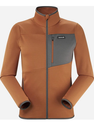 Lafuma Ανδρική Ζακέτα Fleece με Φερμουάρ Ταμπά LFV12144-9884