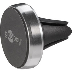Goobay 38685 θήκη Mobile phone/smartphone Μαύρος (Μαύρο) Βάση συσκευών