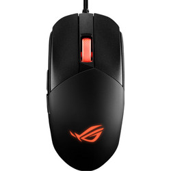 Asus ROG Strix Impact III Ενσύρματο Gaming Ποντίκι RGB 12000 DPI Black