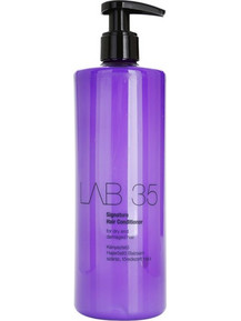 Kallos Lab 35 Signature Conditioner για Επανόρθωση για Ξηρά & Ταλαιπωρημένα Μαλλιά 500ml