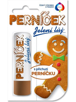 Regina Gingerbread Honeypie Lip Balm 4.5gr