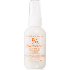Bumble & Bumble Hairdresser's Invisible Primer Λάδι Μαλλιών για Φριζάρισμα 60ml