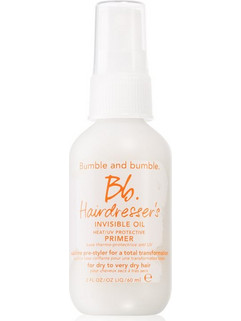 Bumble & Bumble Hairdresser's Invisible Primer Λάδι Μαλλιών για Φριζάρισμα 60ml
