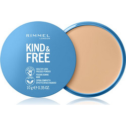 Rimmel Kind & Free Healthy Look Powder 010 Fair 10gr