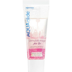 Joy Division Aquaglide Stimulating Gel for Her 25ml