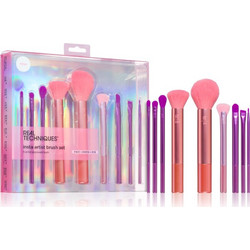 Real Techniques Insta Artist Brushes 9pcs