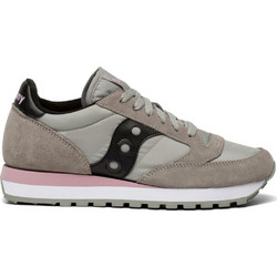 Saucony Jazz Original Γυναικεία Sneakers Μπεζ S1044-625
