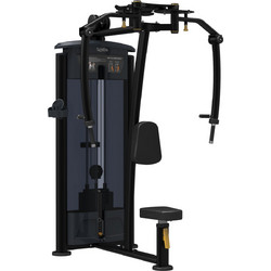 Impulse Pec Fly Rear Delt IT95115 Black