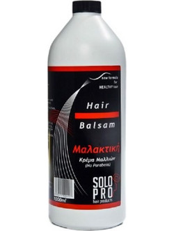 Solo Pro Hair Balsam Conditioner για Όγκο 1lt