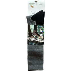 Dimisocks Anatomic Ανδρικές Κάλτσες Ανθρακί DM2000