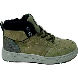 Safety Jogger Παιδικά Sneakers Μποτάκια Χακί SJ603568