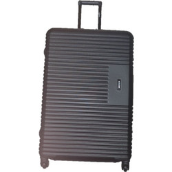 Rain RB8113 Βαλίτσα Μεγάλη 75x48x29cm με 4 Ρόδες Μαύρη
