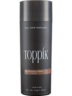 Toppik Building Auburn Νανοΐνες κατά της Τριχόπτωσης 55gr