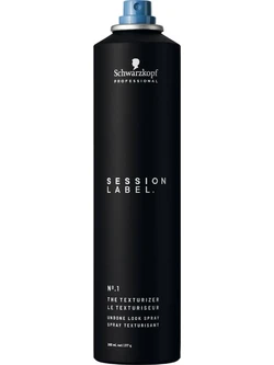 Schwarzkopf Session Label 2 The Flexible Σπρέι Μαλλιών για Κράτημα ...