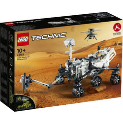 Lego Techinc Nasa Mars Rover Perseverance για 10+ Ετών 42158