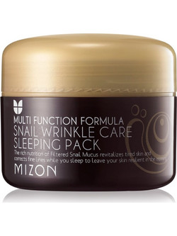 Mizon Multi Function Formula Snail Patches για Αντιγήρανση με Εκχύλισμα Σαλιγκαριού 80ml