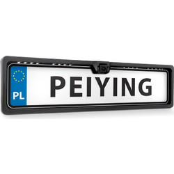 PEIYING σύστημα στάθμευσης PY0105, βάση πινακίδας, IP67
