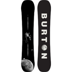 BURTON PROCESS CAMBER SNOWBOARD