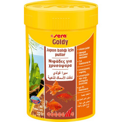 Sera Goldy Goldfish Flakes 100ml