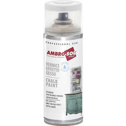 Ambro-Sol Χρώμα Κιμωλίας Σπρέι Μπέζ 400ml