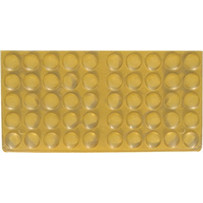 ΑΥΤΟΚΟΛΛΗΤΑ ΣΤΟΠ ΠΟΡΤΑΣ, 7X1,5, MARAZZI, (2.500 τμχ) (37264)