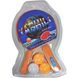 ΡΑΚΕΤΕΣ ΤΟΥ PING PONG & 3 ΜΠΑΛΑΚΙΑ