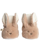 Bibs Μποτάκια Kangaroo Baby Vanilla-Ivory