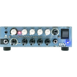DV Mark Little GH 250 Greg Howe Head