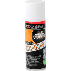 Σπρέι Zefal Bike All-In-1 Γενικής Χρήσης & Λιπαντικό 150ml