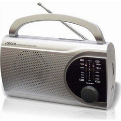 Haeger PR-BIB 004B Silver