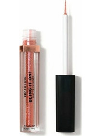 Profusion Bling It On Pink Phodonite Πινέλο Eyeliner Glitter