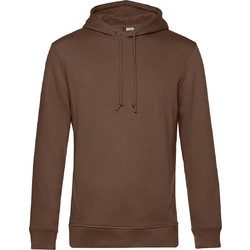 B&C Collection Ανδρικό Φούτερ WU33B Mocha