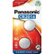 Panasonic CR2016 2τμχ Panasonic CR2016 2τμχ