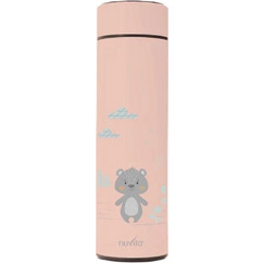 Nuvita English Rose Βρεφικό Θερμός Υγρών Ανοξείδωτο 500ml