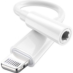 Headphone Jack Adapter Lightning to 3.5mm