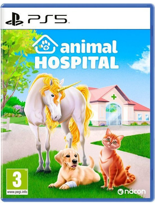 Animal Hospital PS5