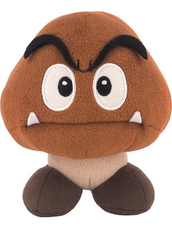 Super Mario - Goomba - Fan Shop and Merchandise
