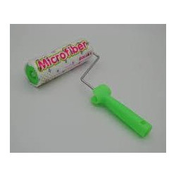 ROTA ΡΟΛΟ ΜΕ ΧΕΙΡΟΛΑΒΗ 25cm x 66mm MICROFASER